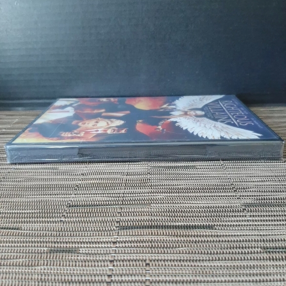 Righteous Villains DVD (2020) Brand New Sealed Devils Demons Horror - Picture 4 of 8